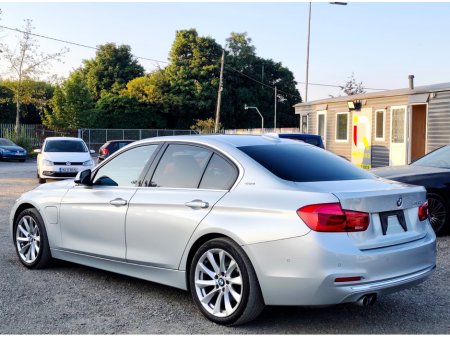 2016 BMW 3-Series - photo 6