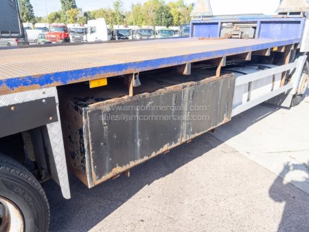 2005 MERCEDES-BENZ Actros 2536 Caravan Mover - photo 7