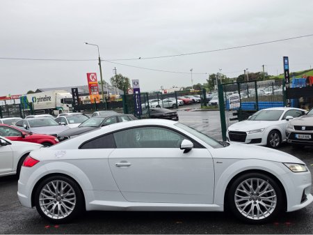 2017 Audi TT - photo 4