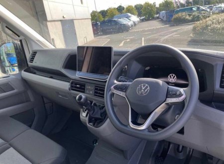2026 Volkswagen Crafter - photo 12