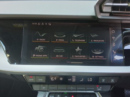 2024 Audi A3 - photo 13