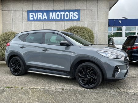 2020 Hyundai Tucson - photo 3