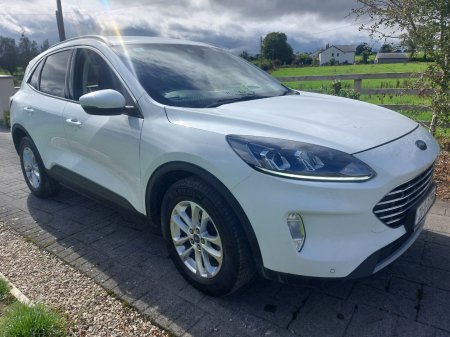 2021 Ford Kuga - photo 24