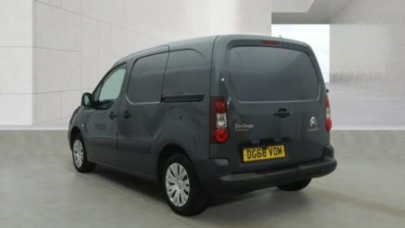 2018 Citroen Berlingo - photo 3