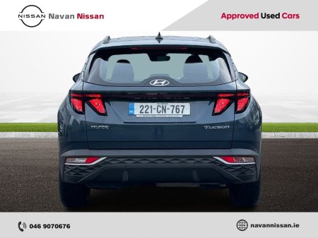2022 Hyundai Tucson - photo 7