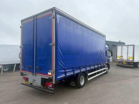 2021 MAN TGM  15.250 - photo 3