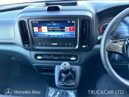 2026 Mercedes-Benz Vito - photo 12