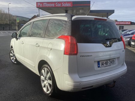 2014 Peugeot 5008 - photo 6