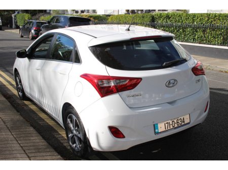 2017 Hyundai i30 - photo 8
