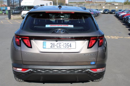 2021 Hyundai Tucson - photo 4