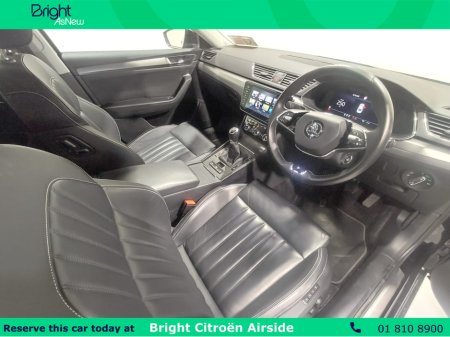 2023 Skoda Superb - photo 14