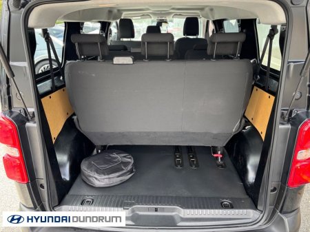 2025 Citroen Spacetourer - photo 8