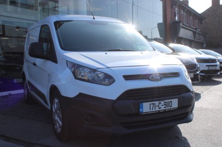 2017 Ford Transit Connect