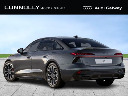 2027 Audi A6 - photo 2