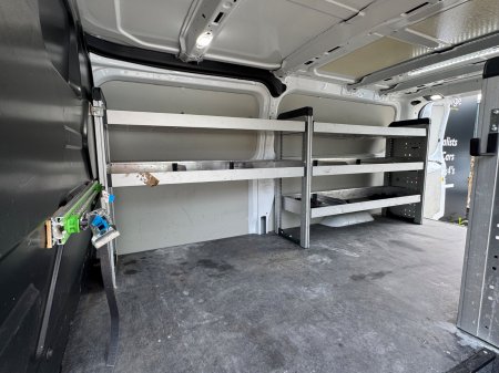 2022 Ford Transit Custom - photo 12