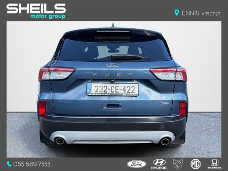 2023 Ford Kuga - photo 13