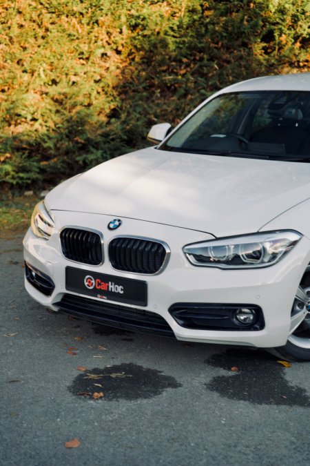 2016 BMW 1-Series - photo 7