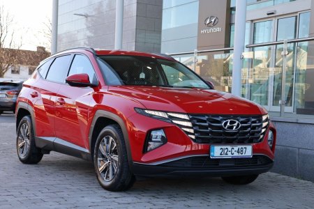 2021 Hyundai Tucson - photo 3