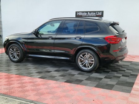2020 BMW X3 - photo 8