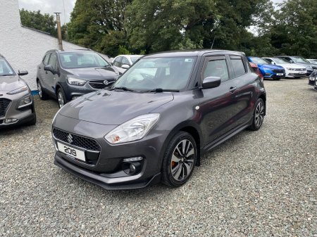 2019 Suzuki Swift - photo 27
