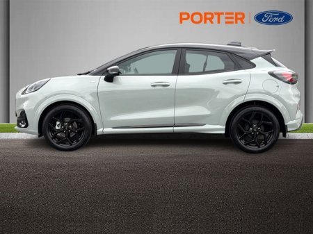 2026 Ford Puma - photo 6