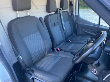 2024 Ford Transit - photo 10