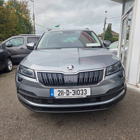 2021 Skoda Karoq - photo 3