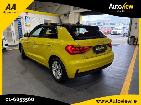 2022 Audi A1 - photo 8