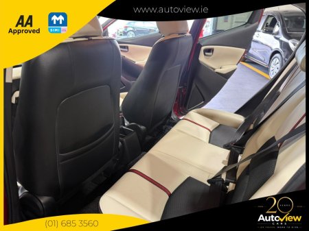 2016 Mazda Demio - photo 14