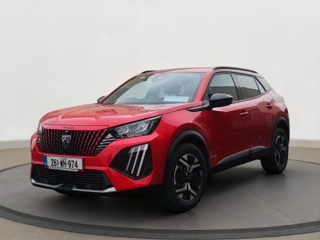2026 Peugeot 2008 HYBRID 145BHP e-DCS6 Allure