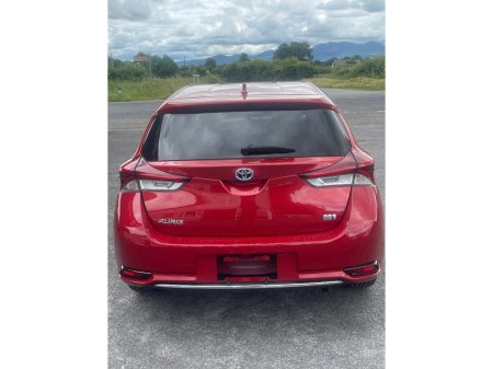 2016 Toyota Auris - photo 5