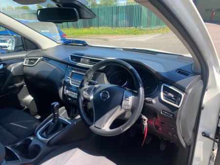 2017 Nissan Qashqai - photo 14