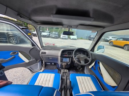 1997 Suzuki Carry - photo 14