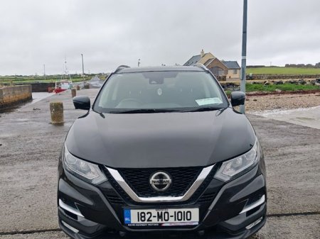 2018 Nissan Qashqai - photo 2