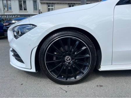 2023 Mercedes-Benz CLA - photo 11