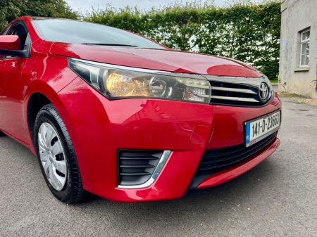 2014 Toyota Corolla - photo 18