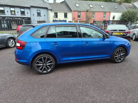 2018 Skoda Rapid - photo 3