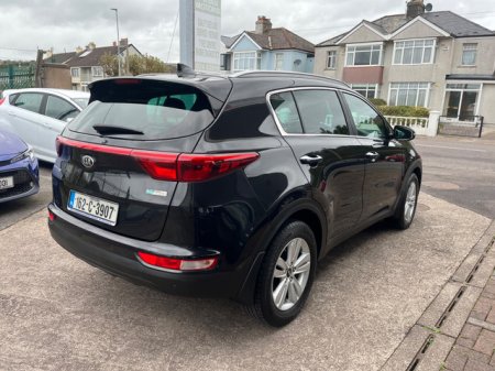 2016 Kia Sportage - photo 3