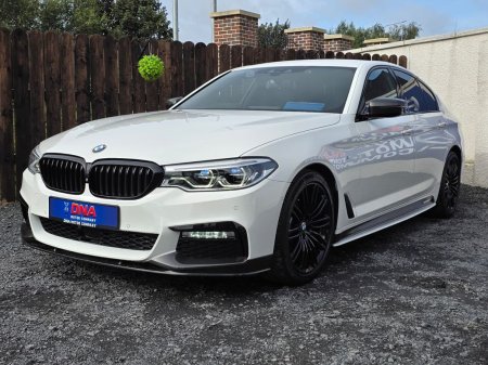 2017 BMW 5-Series - photo 3