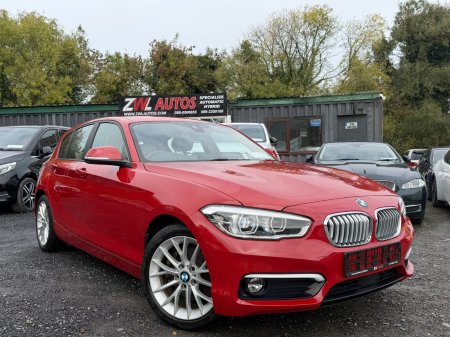 2019 BMW 1-Series - photo 2
