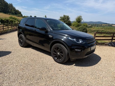 2018 Land Rover Discovery Sport 2.0 TD4 150PS SE Auto