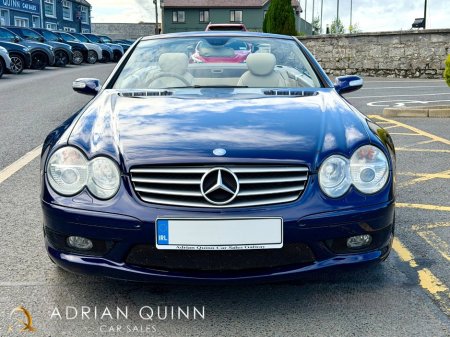 2005 Mercedes-Benz SL-Class - photo 6