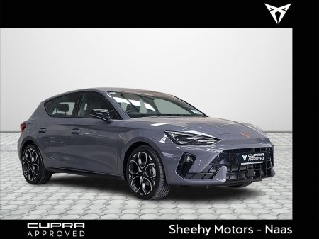 2026 Cupra Leon **DEMO**AUTO**V2 2.0TDI 150hp DSG