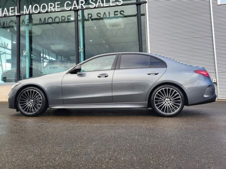 2027 Mercedes-Benz C-Class - photo 5