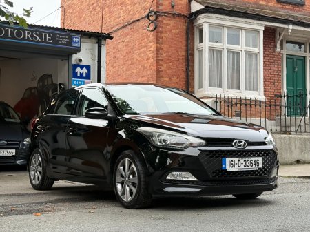 2016 Hyundai i20 - photo 3