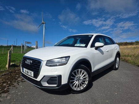 2018 Audi Q2 - photo 2