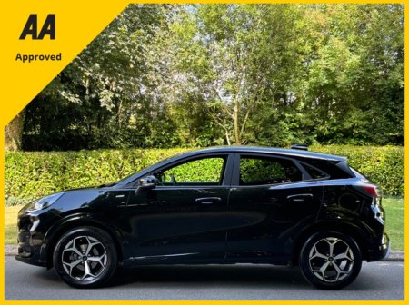 2026 Ford Puma - photo 6