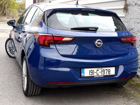 2019 Opel Astra - photo 5