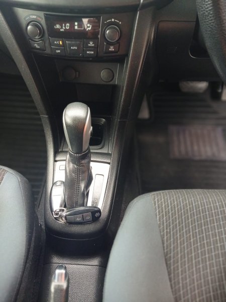 2014 Suzuki Swift - photo 11