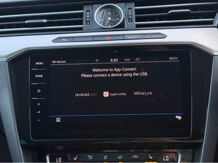 2018 Volkswagen Passat - photo 21